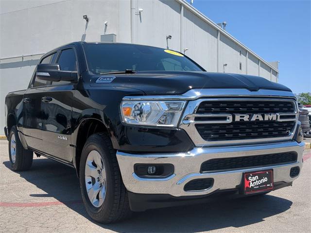 2022 RAM 1500 Lone Star Crew Cab 4x2 57 Box