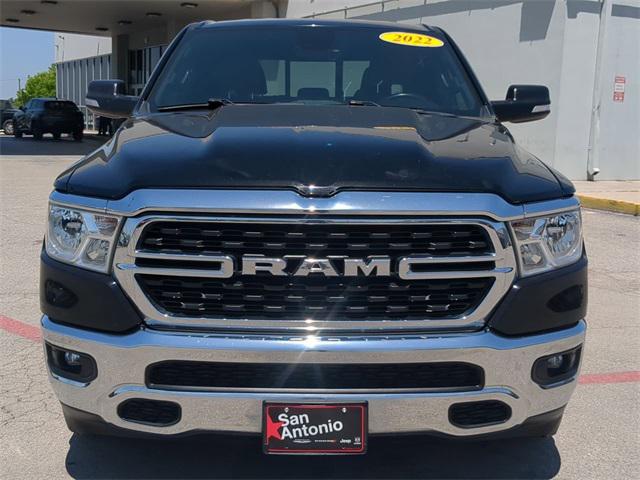 2022 RAM 1500 Lone Star Crew Cab 4x2 57 Box