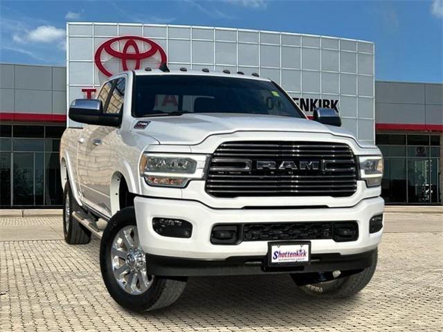 2021 RAM 2500 Laramie Crew Cab 4x4 64 Box