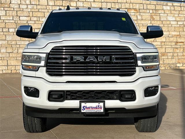 2021 RAM 2500 Laramie Crew Cab 4x4 64 Box