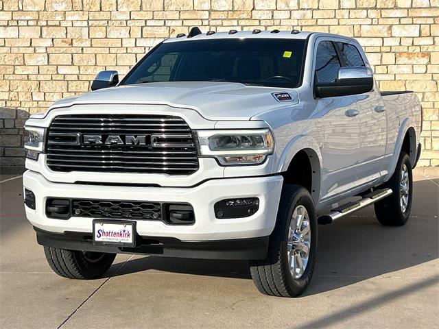 2021 RAM 2500 Laramie Crew Cab 4x4 64 Box