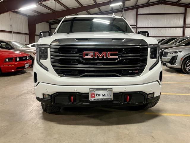 2023 GMC Sierra 1500 4WD Crew Cab Short Box AT4
