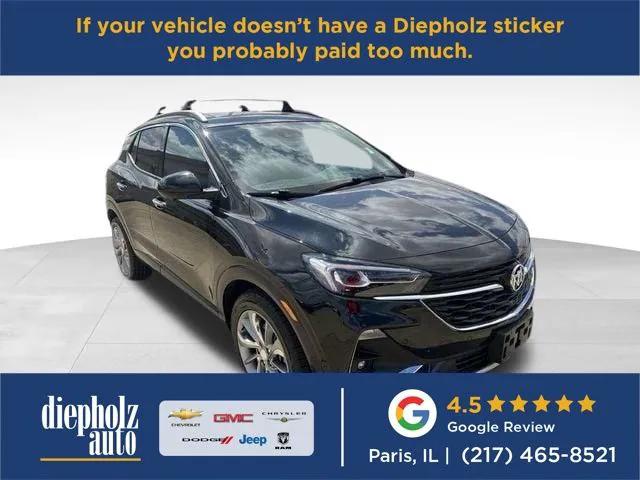 2020 Buick Encore GX FWD Essence 2020 Buick Encore GX FWD Essence