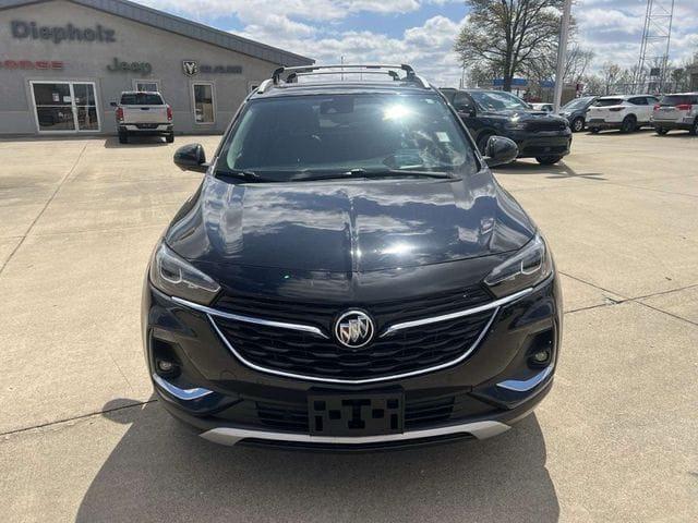 2020 Buick Encore GX FWD Essence 2020 Buick Encore GX FWD Essence