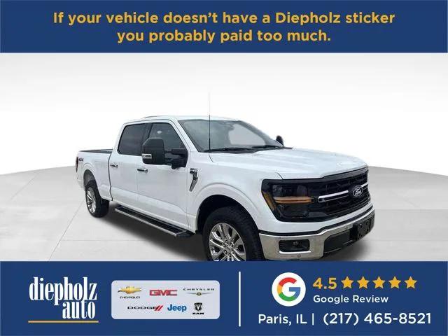 2024 Ford F-150 XLT 2024 Ford F-150 XLT