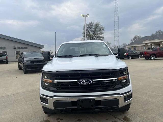 2024 Ford F-150 XLT 2024 Ford F-150 XLT