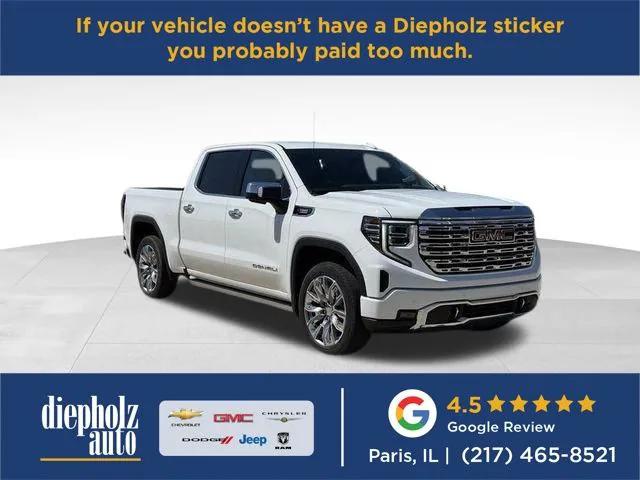 2022 GMC Sierra 1500 4WD Crew Cab Short Box Denali 2022 GMC Sierra 1500 4WD Crew Cab Short Box Denali