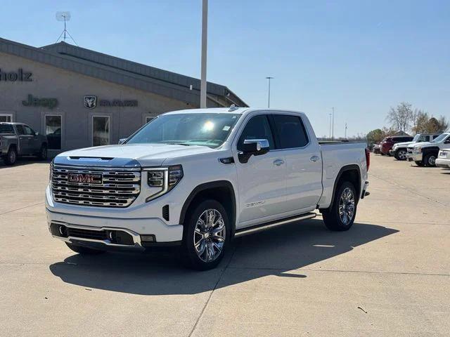 2022 GMC Sierra 1500 4WD Crew Cab Short Box Denali 2022 GMC Sierra 1500 4WD Crew Cab Short Box Denali