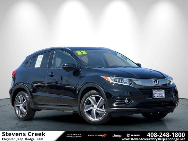 2022 Honda HR-V 2WD EX