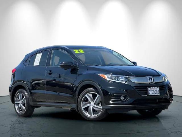 2022 Honda HR-V 2WD EX