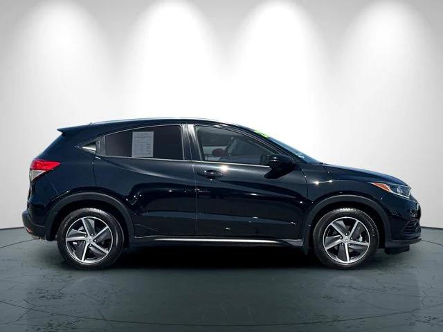 2022 Honda HR-V 2WD EX