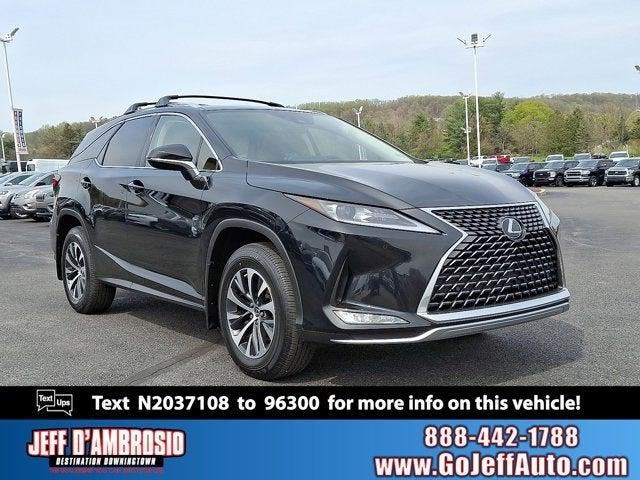 2022 Lexus RX 350L 350L