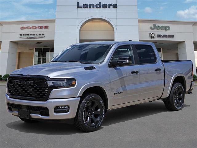 2025 RAM Ram 1500 RAM 1500 LONE STAR CREW CAB 4X4 57 BOX