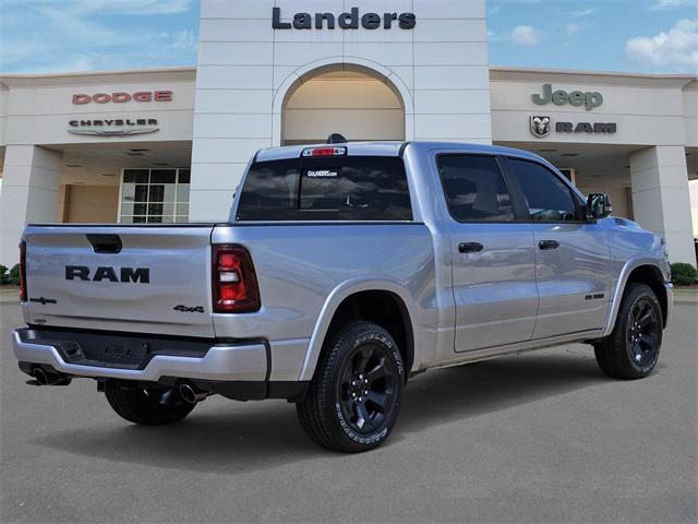2025 RAM Ram 1500 RAM 1500 LONE STAR CREW CAB 4X4 57 BOX
