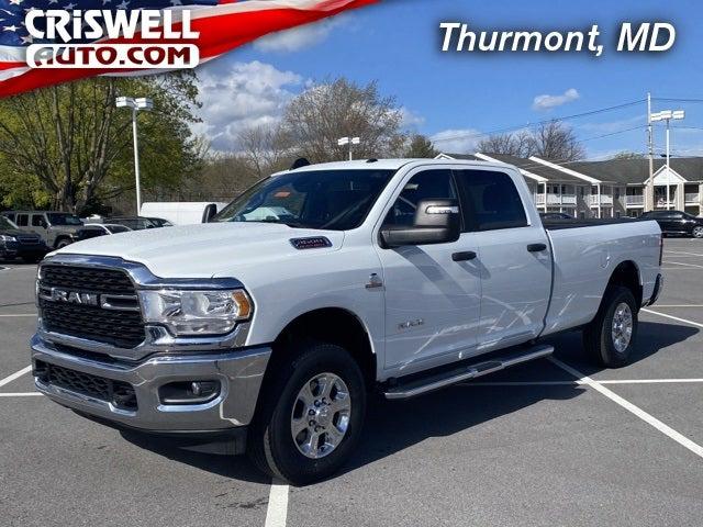 2024 RAM 3500 Big Horn Crew Cab 4x4 8 Box