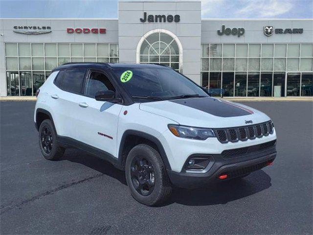 2024 Jeep Compass Trailhawk 4x4