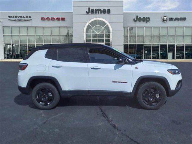2024 Jeep Compass Trailhawk 4x4