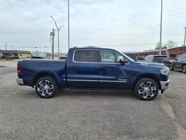 2023 RAM 1500 Limited Crew Cab 4x2 57 Box