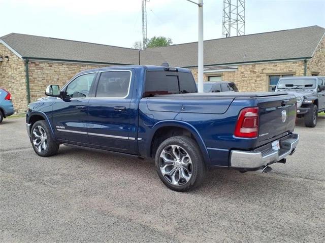 2023 RAM 1500 Limited Crew Cab 4x2 57 Box