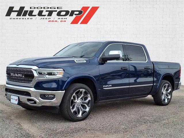 2023 RAM 1500 Limited Crew Cab 4x2 57 Box
