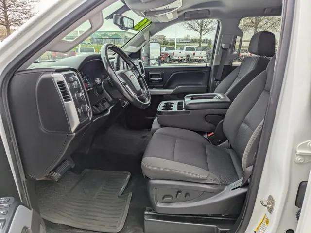 2016 Chevrolet Silverado 2500HD LT