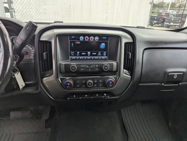 2016 Chevrolet Silverado 2500HD LT