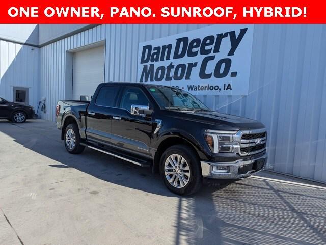 2024 Ford F-150 LARIAT