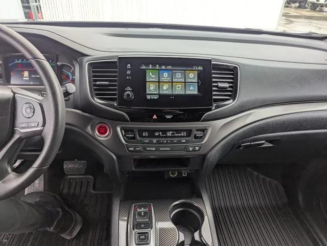 2021 Honda Passport AWD Sport
