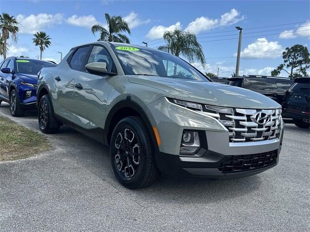 2023 Hyundai Santa Cruz SE