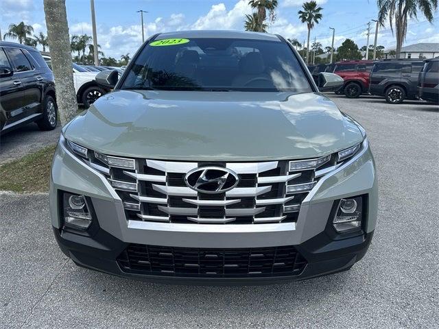 2023 Hyundai Santa Cruz SE