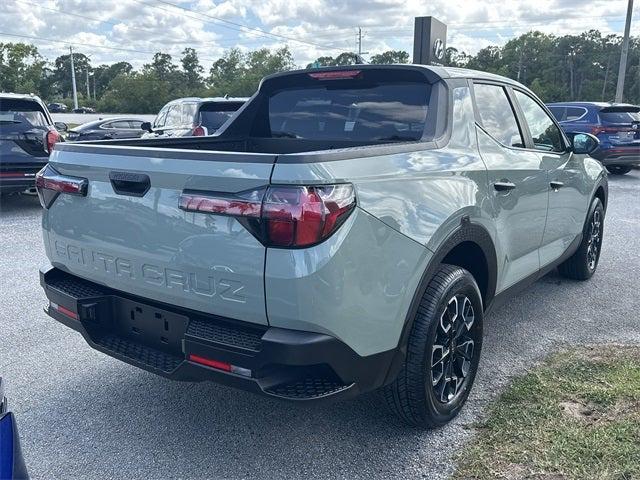 2023 Hyundai Santa Cruz SE