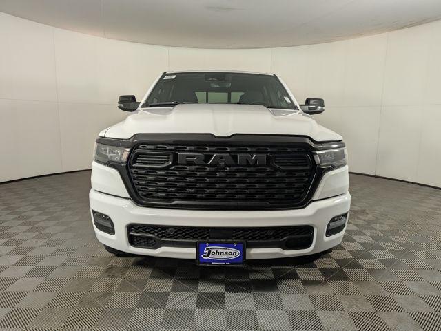 2025 RAM Ram 1500 RAM 1500 BIG HORN CREW CAB 4X4 64 BOX