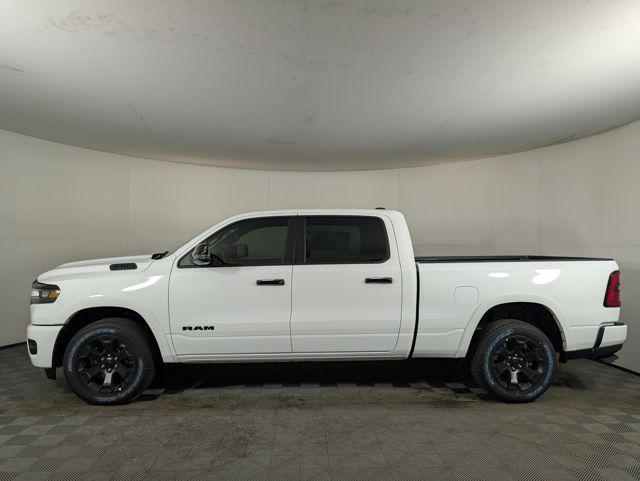 2025 RAM Ram 1500 RAM 1500 BIG HORN CREW CAB 4X4 64 BOX