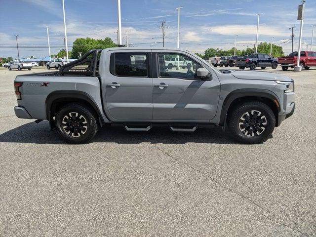 2022 Nissan Frontier Crew Cab PRO-X 4x2