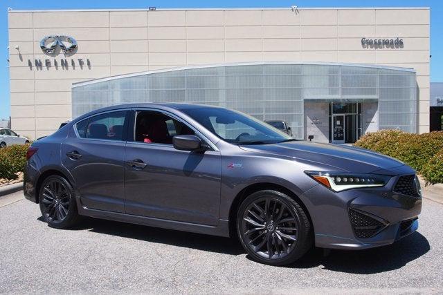 2022 Acura ILX Technology & A-SPEC Packages