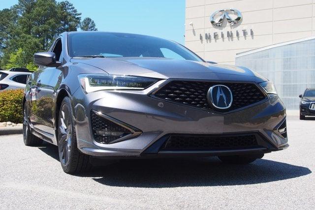2022 Acura ILX Technology & A-SPEC Packages