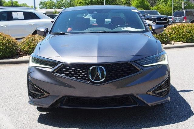 2022 Acura ILX Technology & A-SPEC Packages