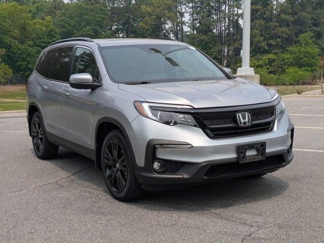 2021 Honda Pilot AWD Special Edition