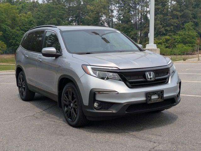 2021 Honda Pilot AWD Special Edition
