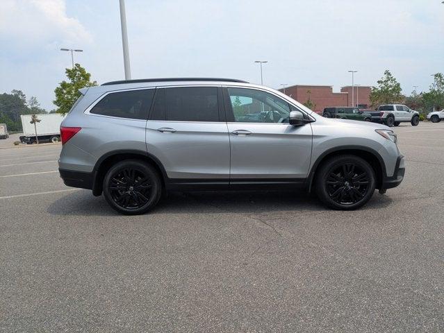 2021 Honda Pilot AWD Special Edition