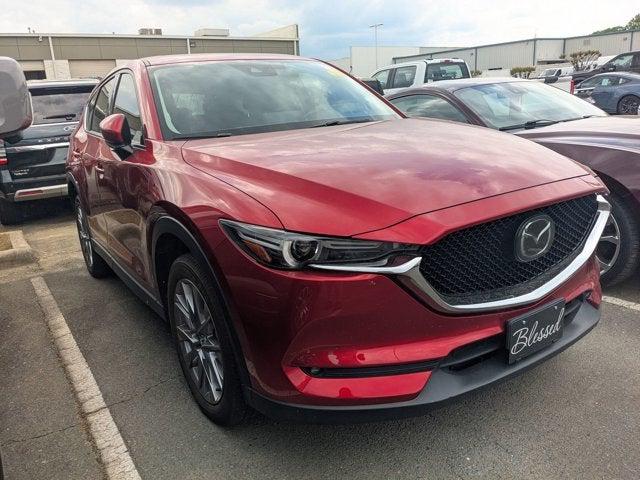 2021 Mazda CX-5 Grand Touring Reserve