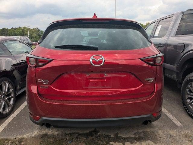 2021 Mazda CX-5 Grand Touring Reserve