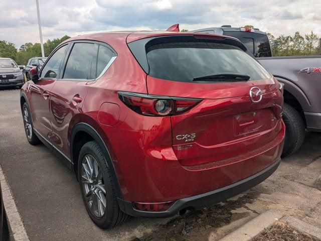 2021 Mazda CX-5 Grand Touring Reserve