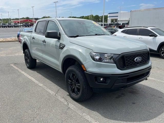 2022 Ford Ranger XL