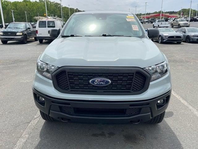 2022 Ford Ranger XL