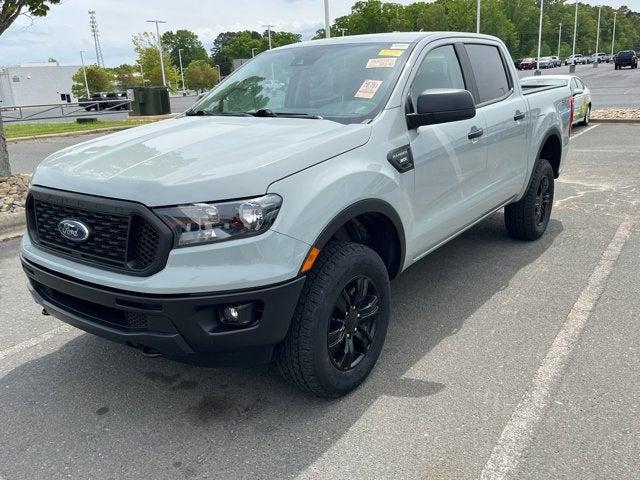 2022 Ford Ranger XL