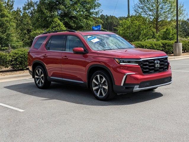 2024 Honda Pilot Touring