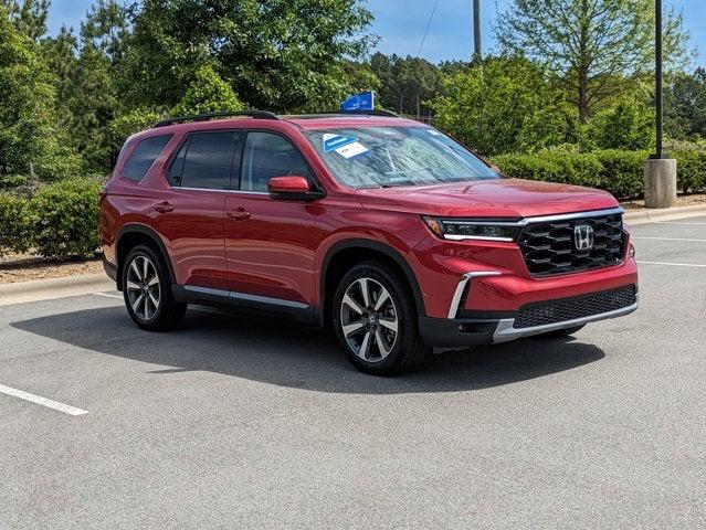 2024 Honda Pilot Touring