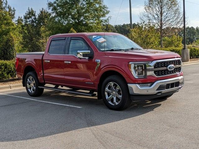 2021 Ford F-150 King Ranch