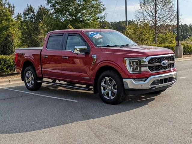 2021 Ford F-150 King Ranch